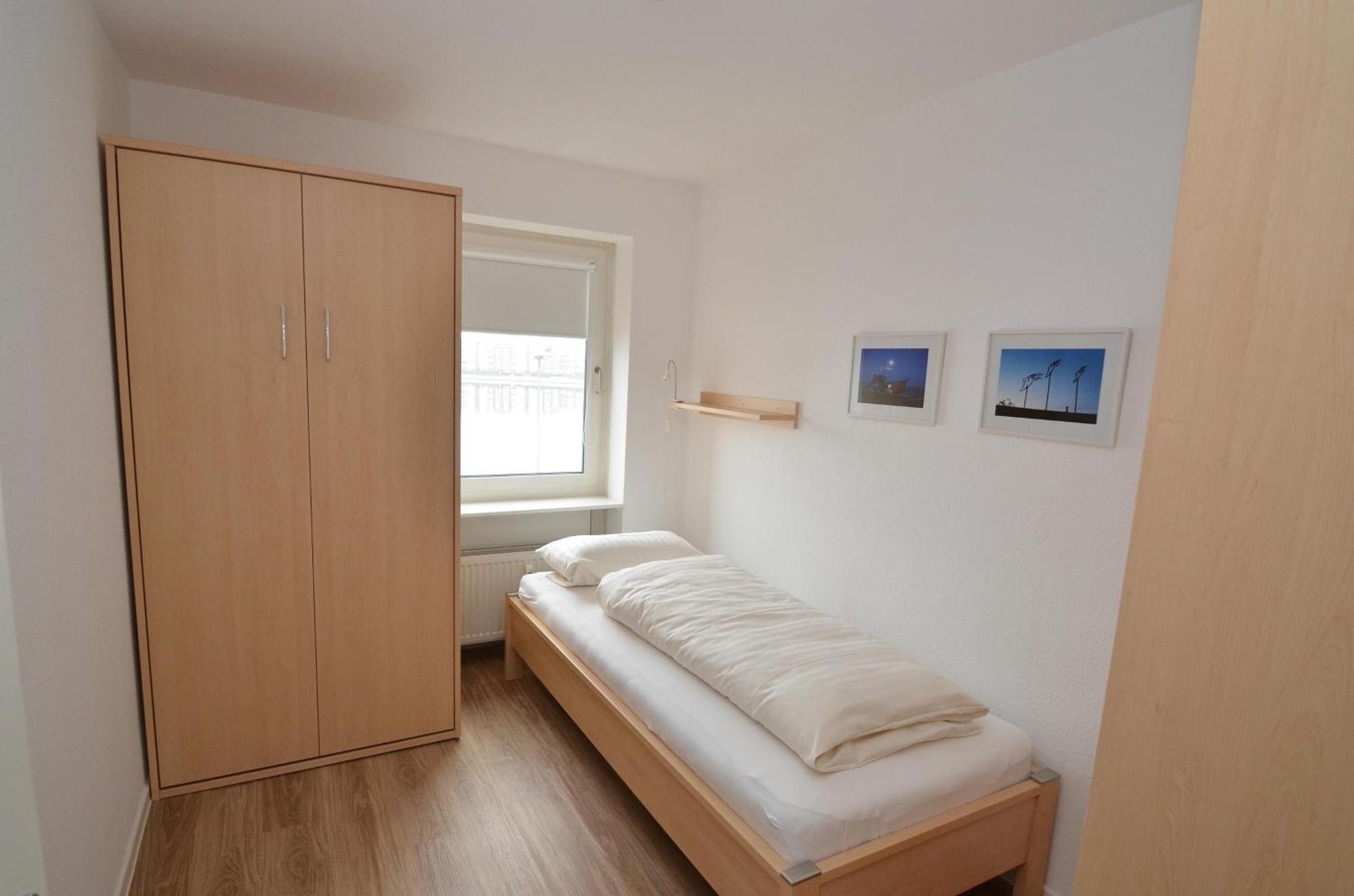 Apartment 113 Wilhelmshaven Eksteriør bilde