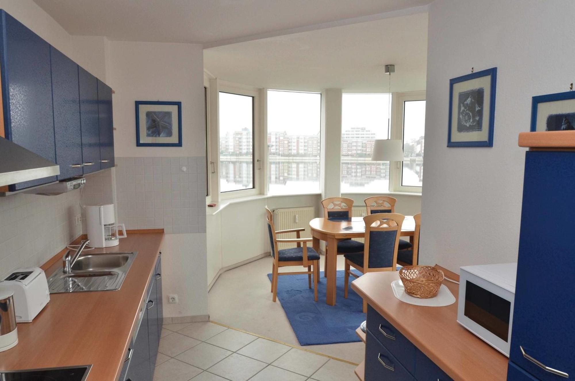 Apartment 113 Wilhelmshaven Eksteriør bilde